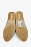 Loro Piana Beige Suede 'Summer Walk' Loafers Size 37