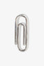 Prada Sterling Silver Paperclip