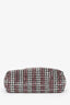 Alexander Wang Pink Small Heiress Crystal Mesh Pouch