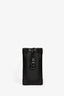 Louis Vuitton 2019 Black Leather Rainbow 'Soft Trunk Taiga' Bag
