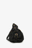 Louis Vuitton 2008 Black Monogram Mahina XS Shoulder Bag