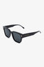 Louis Vuitton Black Escape Square Sunglasses