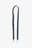 Louis Vuitton Navy Leather Adjustable Bag Strap