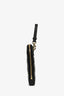 Christian Dior 2024 Black Cannage Leather Call'in Dior Phone Holder