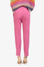 Beatrice B. Pink High Waisted Pants Size 2
