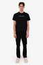 Tom Ford Black Denim Straight Leg Jeans Size 32 Mens