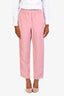 Brunello Cucinelli Pink Joggers Size 2