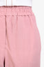 Brunello Cucinelli Pink Joggers Size 2