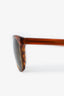 Oliver Peoples Orange 'Daddy B' Sunglasses