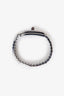Pre-loved Chanel™ Stainless Steel Diamonds 'Code Coco' Watch