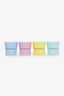 Tiffany & Co. Multicolour Fine Bone China Espresso Cups Set of 4