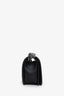 Pre-loved Chanel™ Small Black Quilted Lambskin Leather Boy Bag