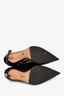 Christian Dior Black Patent Heels Size 38