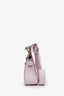 Hermès 2023 Mauve Pale/Mauve Pale Evercolor Jypsiere Mini Crossbody