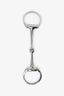 Hermès Sterling Silver Horse Bit