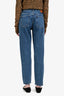 Anine Bing Dark Blue Denim 'Kate' Jeans Size 26