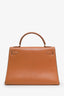 Hermès 1982 Gold Box Leather Kelly 32