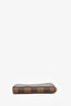 Louis Vuitton Damier Ebene Canvas Zippy Coin Purse