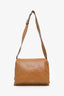 Lanvin Tan Puffy Messenger Bag