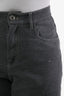 Brunello Cucinelli Grey Slim-Fit Pants Size 4