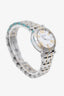 Tiffany & Co. Stainless Steel 18K Yellow Gold 30mm Atlas Automatic Watch