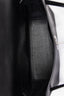 Hermès 2025 Black Leather Kelly PM Messenger Bag