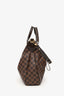 Louis Vuitton 2012 Damier Ebene Evora MM With Strap
