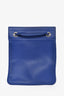 Hermès 2018 Navy Blue Leather Aline Mini Bag