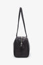 The Row Dark Brown Leather Shoulder Bag