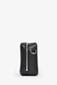 Vivienne Westwood Black Leather 'Anna' Camera Bag