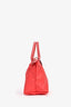 Longchamp Pink Nylon Le Pliage Tote