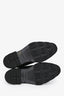Alexander Wang Black Leather Chelsea Boots Size 37