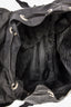 Prada Black Nylon Logo Back Pack