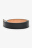 Louis Vuitton Black Epi Leather LV Initiales Belt Size 32/80