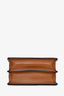 Louis Vuitton Brown Monogram Mini Dauphine Crossbody Bag