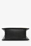 Jacquemus Black Leather 'Le Chiquito' Top Handle