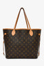 Louis Vuitton Monogram Canvas Neverfull MM Tote