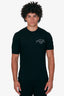 Christian Dior Black Cotton 'Atelier' T-Shirt Size S Mens
