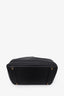 Hermès 1999 Black Leather GHW Haut à Courroies Birkin 40