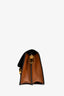 Louis Vuitton Brown Monogram Mini Dauphine Crossbody Bag