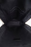 Gucci Black GG Supreme Canvas Monogram Web Sling Bag