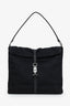 Gucci Black Nylon Jackie Shoulder Bag