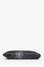 Paco Rabbane Silver Shooting Star Clutch with Chain