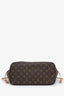 Louis Vuitton St Barth Neverfull MM Tote with Pouch