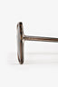 Givenchy Rose Gold Brown Lens Sunglasses
