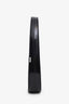 Coperni Black Patent Leather Swipe Top Handle Bag