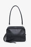 Loewe Black Soft Calfskin Small Amazona 180 Bag with Strap