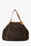 Louis Vuitton 2008 Monogram 'Galliera' GM Shoulder Bag