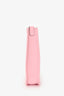 Hermès 2025 Rose Sakura Clemence Leather Evelyne TPM Crossbody