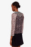 Isabel Marant Multicolour Jewel Embellished 'Reilly' Jacket Size 2